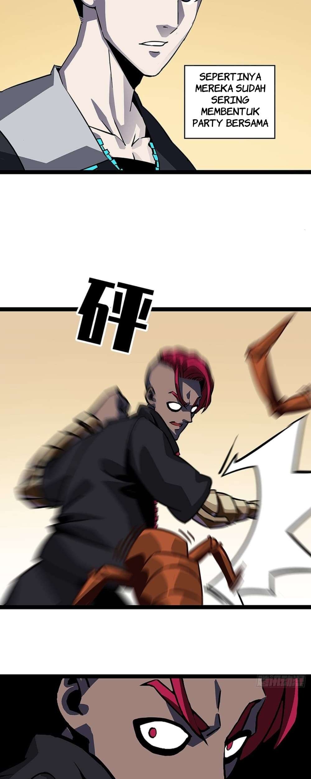 It all starts with playing game seriously Chapter 10 Gambar 29