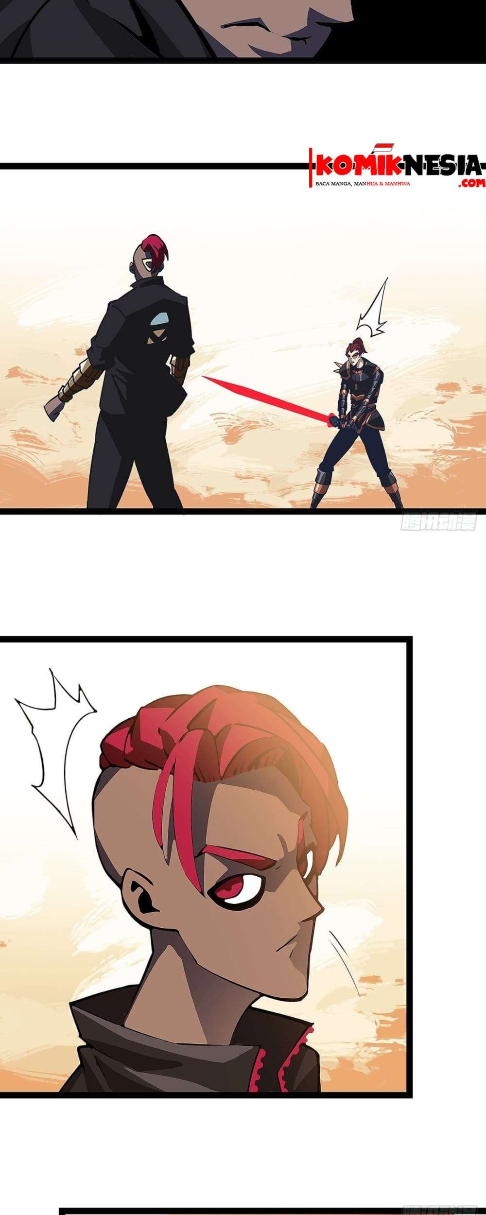 It all starts with playing game seriously Chapter 10 Gambar 30