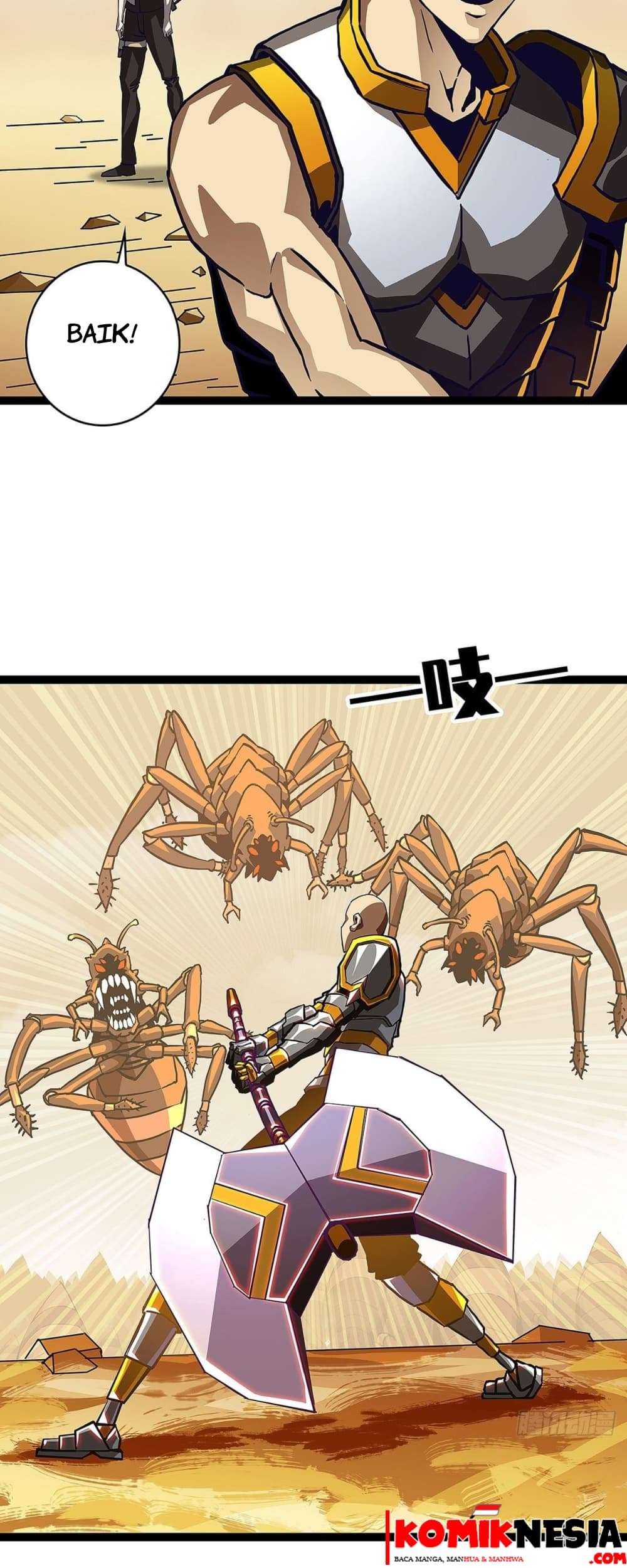 It all starts with playing game seriously Chapter 10 Gambar 25