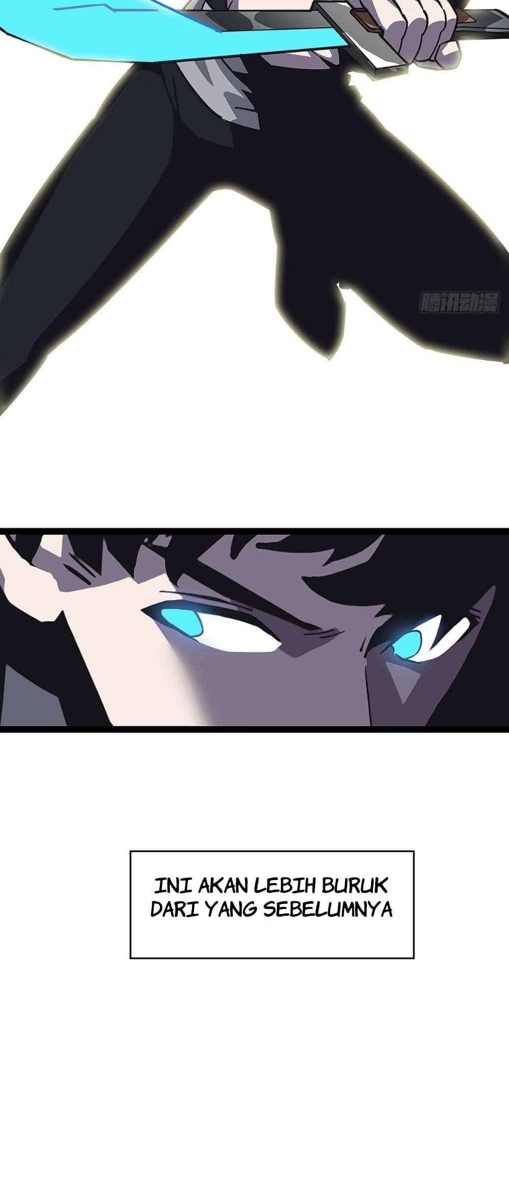 It all starts with playing game seriously Chapter 10 Gambar 35