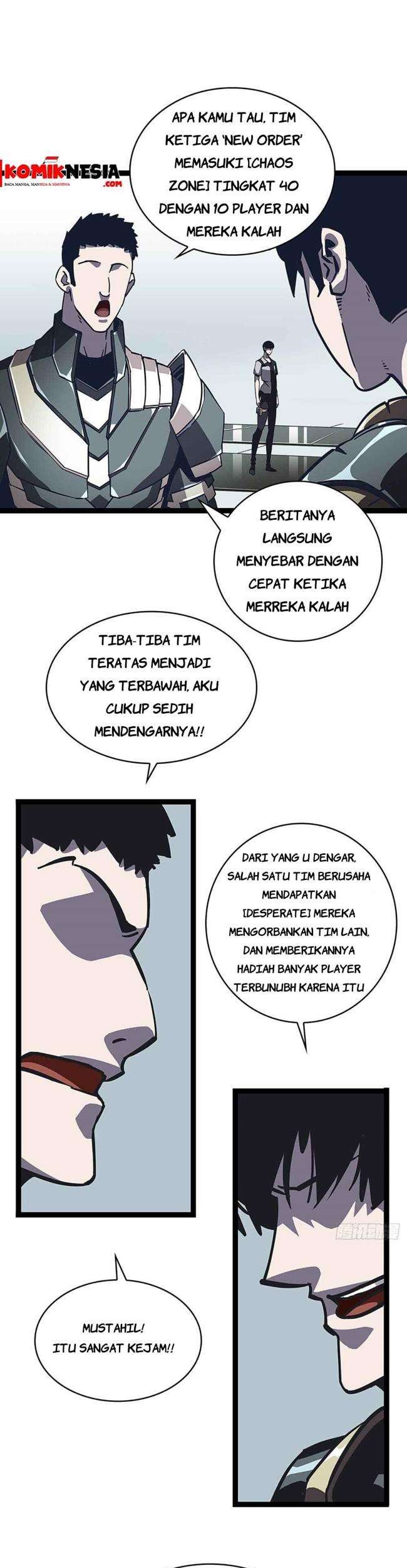 It all starts with playing game seriously Chapter 09 Gambar 22