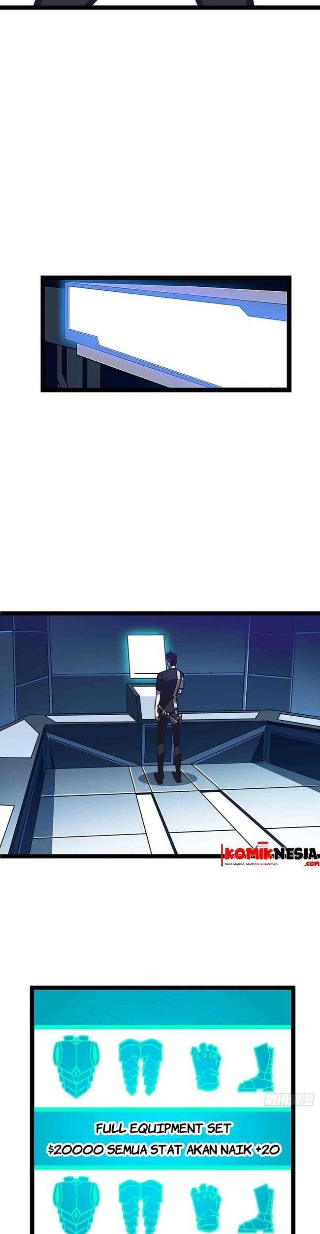 It all starts with playing game seriously Chapter 09 Gambar 18