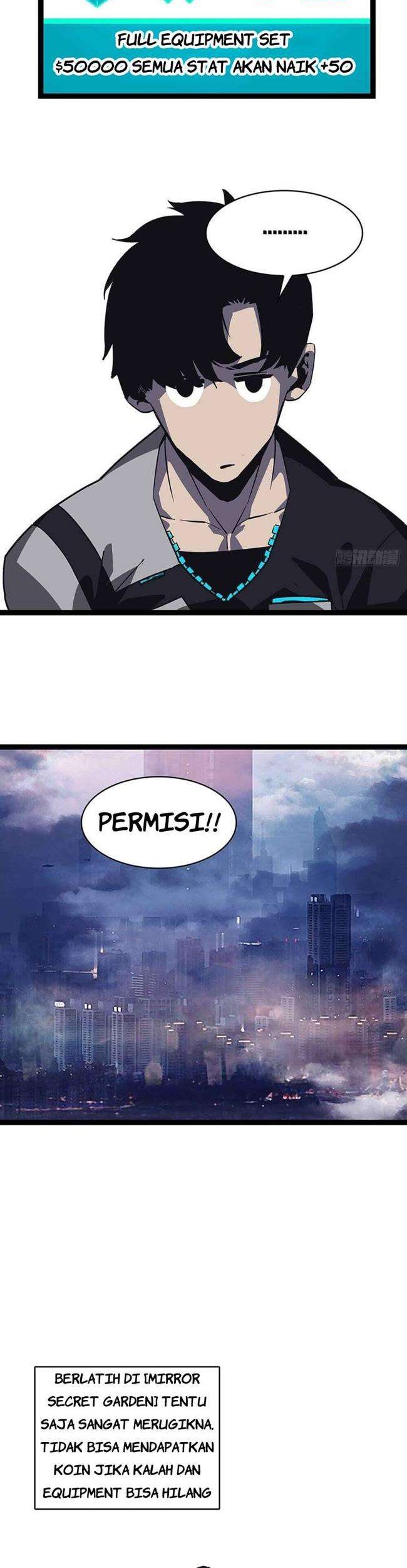 It all starts with playing game seriously Chapter 09 Gambar 19