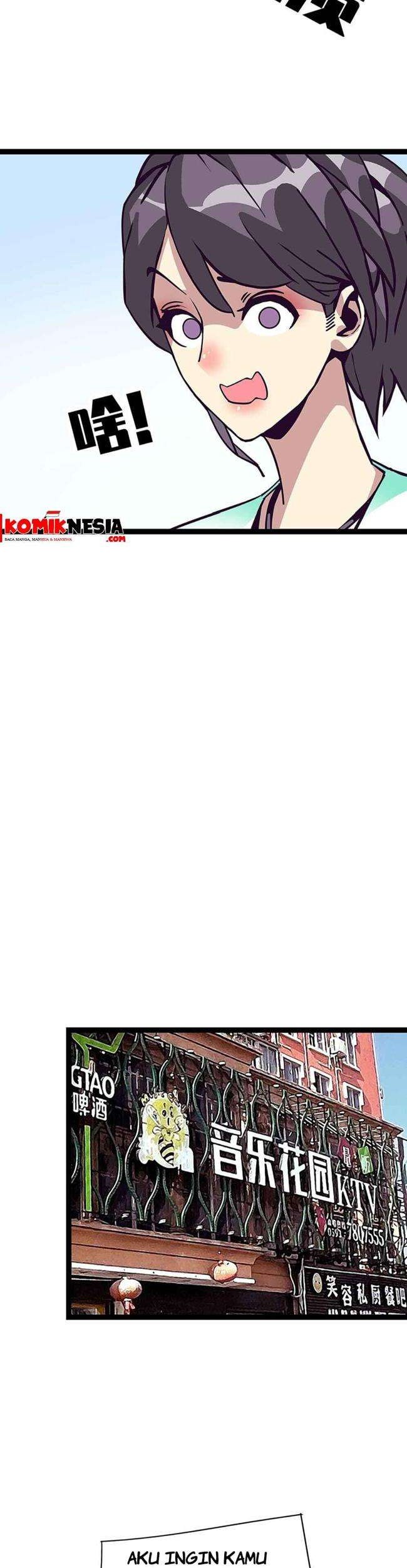 It all starts with playing game seriously Chapter 09 Gambar 8