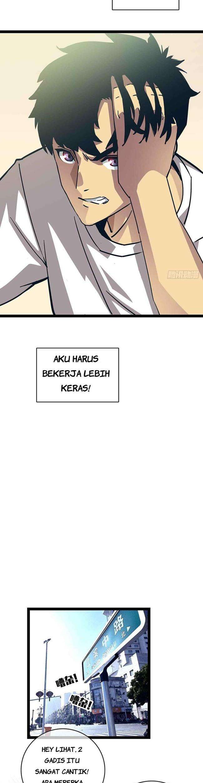 It all starts with playing game seriously Chapter 09 Gambar 4