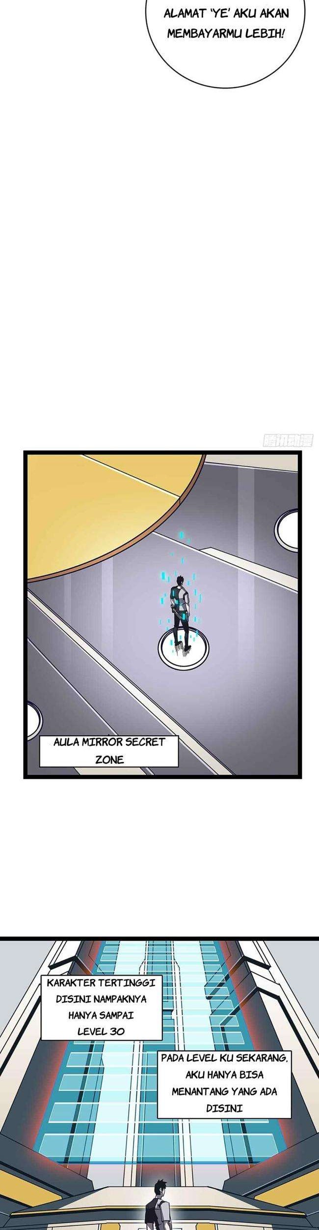 It all starts with playing game seriously Chapter 09 Gambar 15