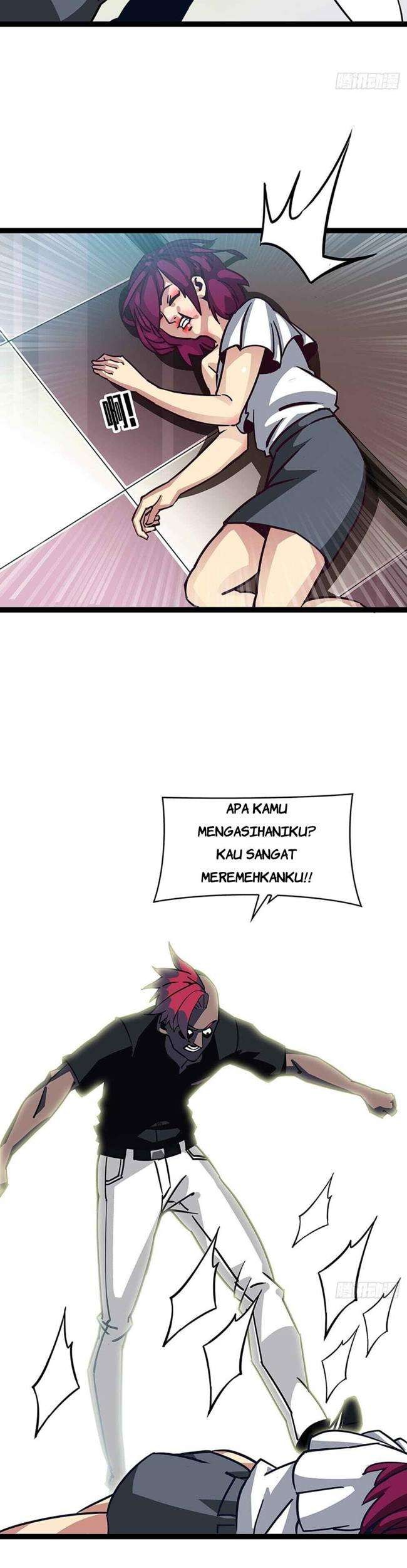 It all starts with playing game seriously Chapter 09 Gambar 10