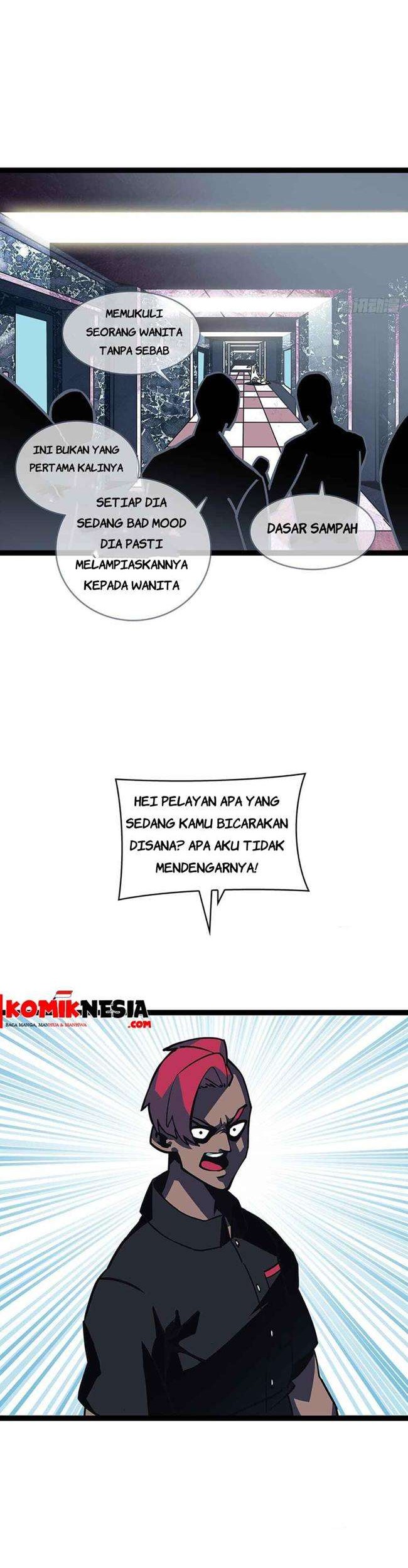 It all starts with playing game seriously Chapter 09 Gambar 11