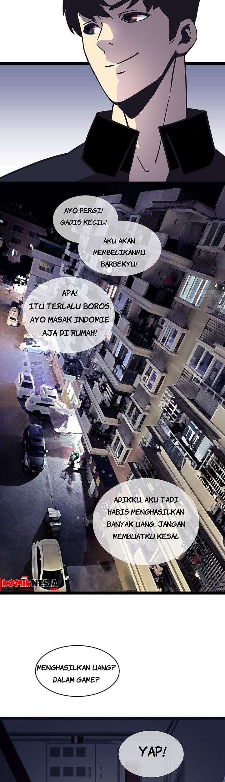 It all starts with playing game seriously Chapter 08 Gambar 24
