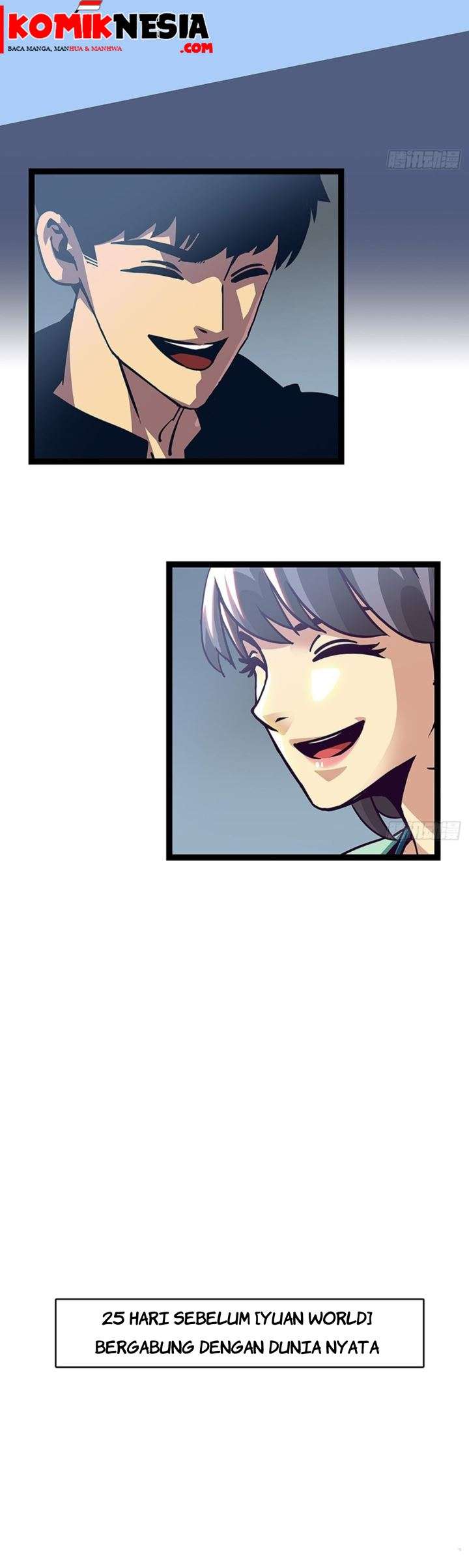 It all starts with playing game seriously Chapter 08 Gambar 26