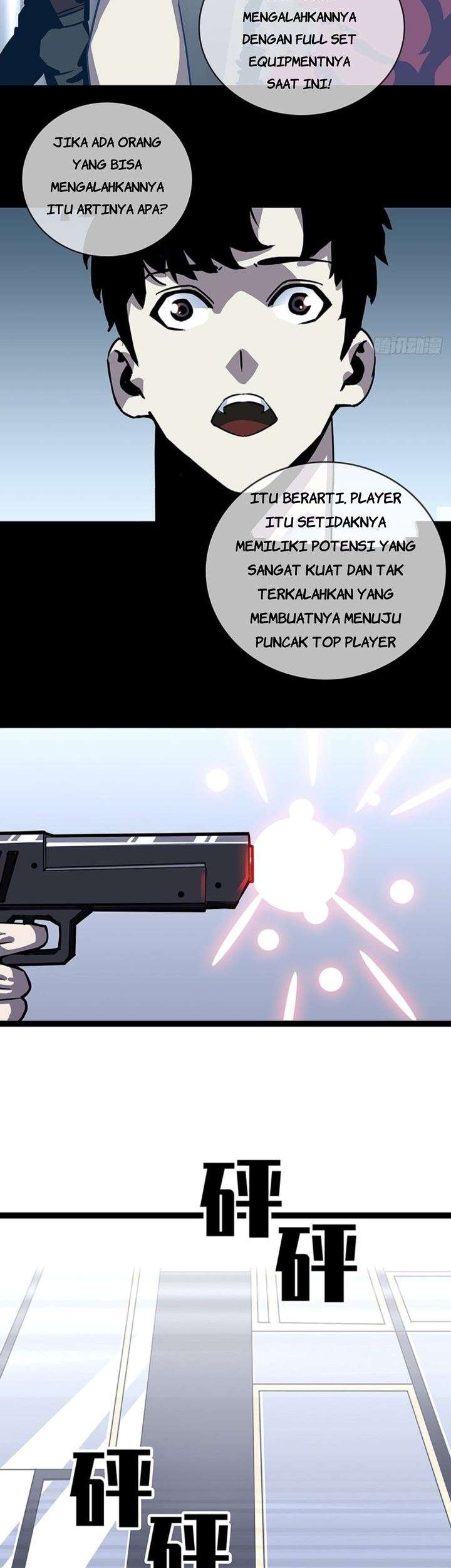 Manhua It all starts with playing game seriously Chapter 08 gambar nomor 2