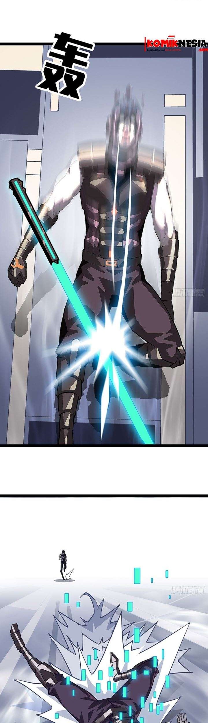 It all starts with playing game seriously Chapter 08 Gambar 14