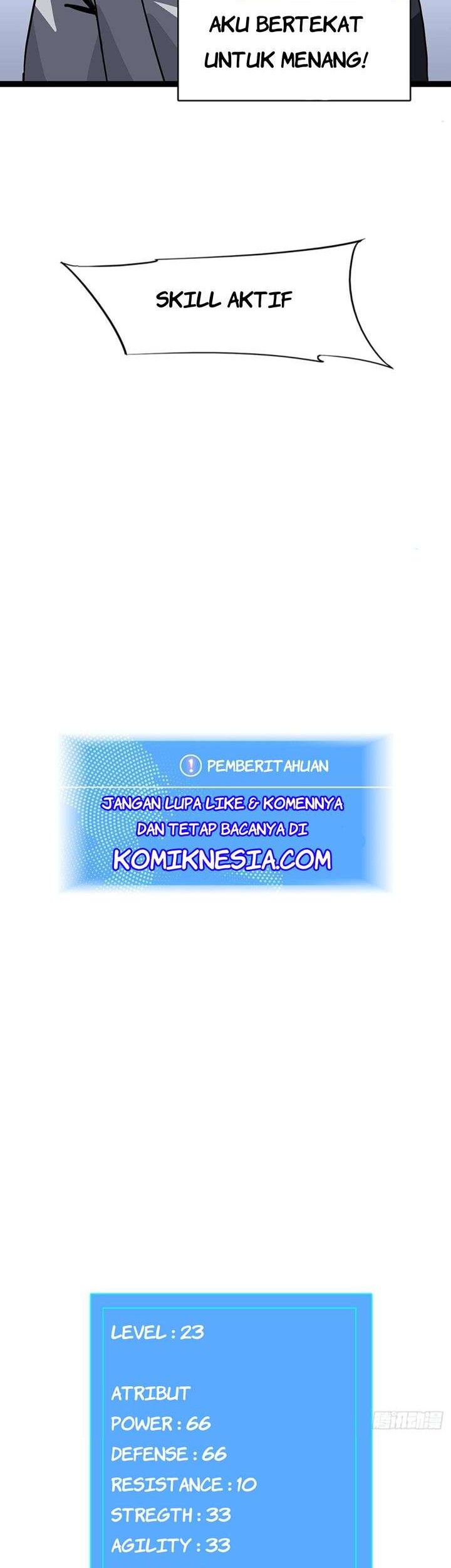 It all starts with playing game seriously Chapter 07 Gambar 19