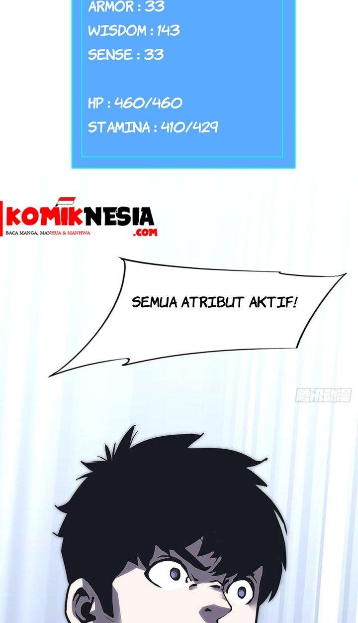 It all starts with playing game seriously Chapter 07 Gambar 20