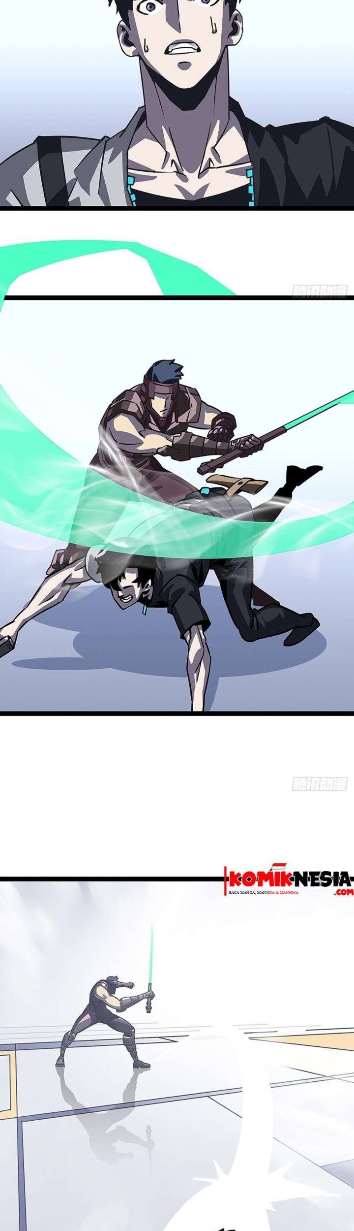 It all starts with playing game seriously Chapter 07 Gambar 16