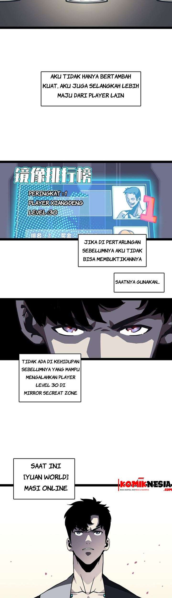 Manhua It all starts with playing game seriously Chapter 07 gambar nomor 2