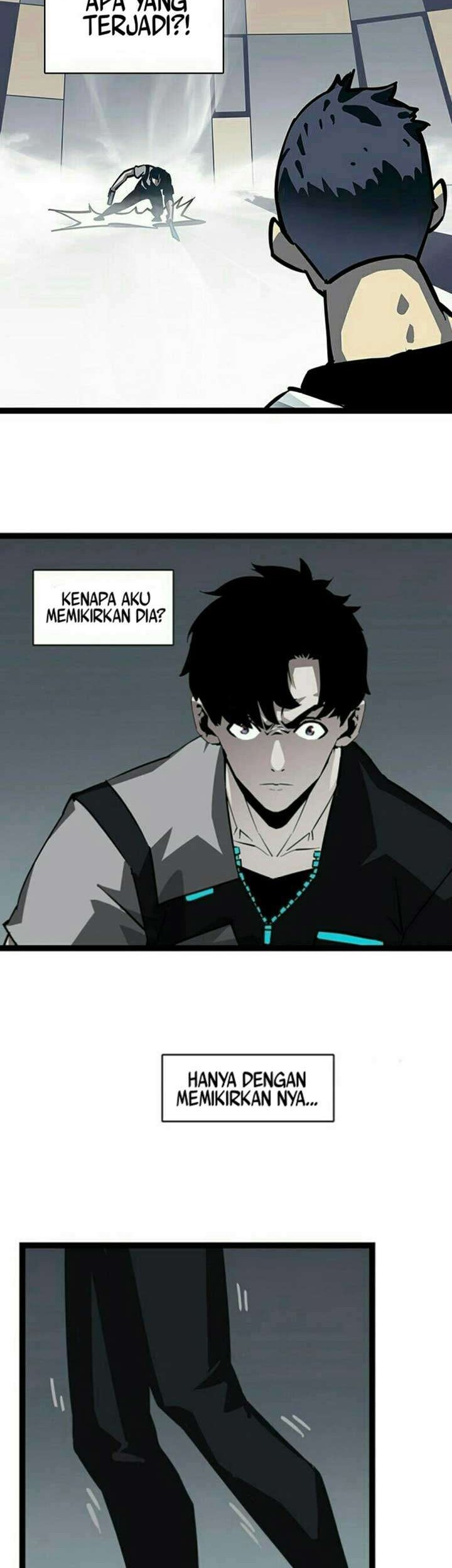 It all starts with playing game seriously Chapter 06 Gambar 14