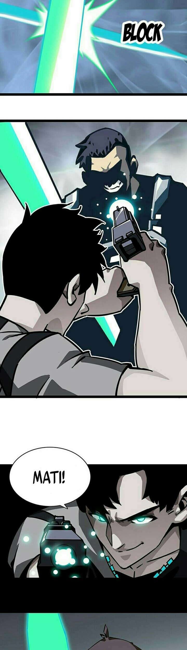 It all starts with playing game seriously Chapter 06 Gambar 12