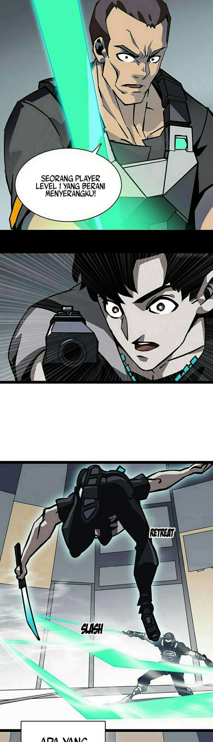 It all starts with playing game seriously Chapter 06 Gambar 13