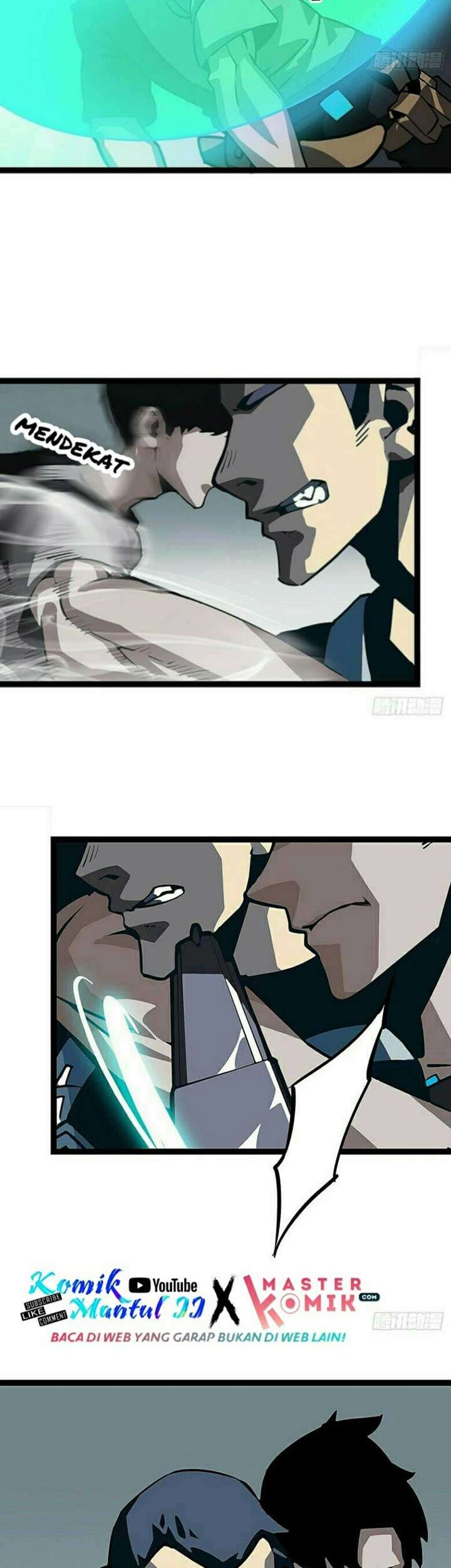 It all starts with playing game seriously Chapter 06 Gambar 19