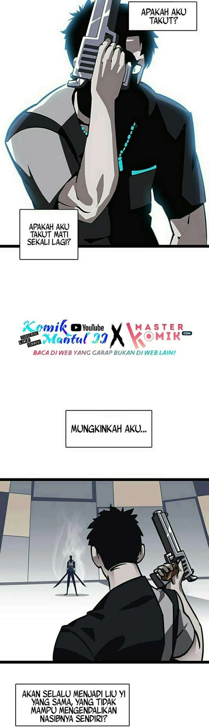 It all starts with playing game seriously Chapter 06 Gambar 16