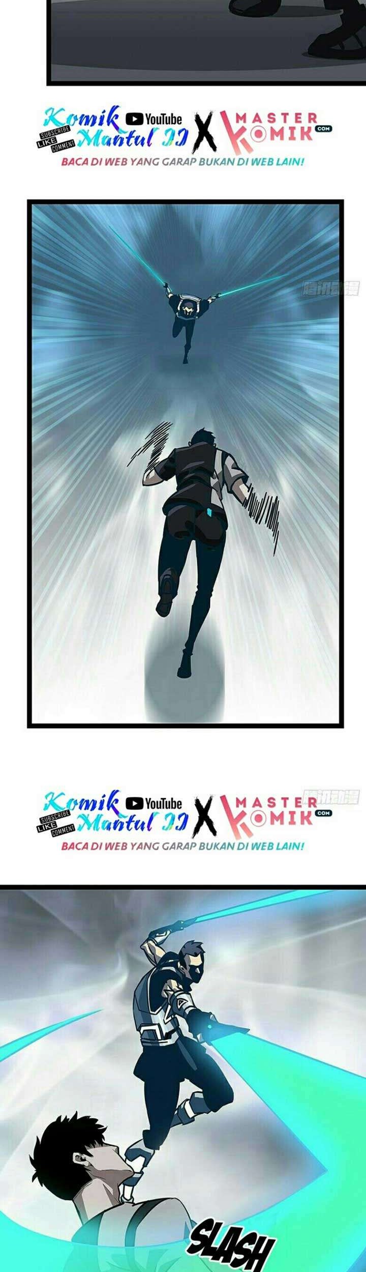 It all starts with playing game seriously Chapter 06 Gambar 18