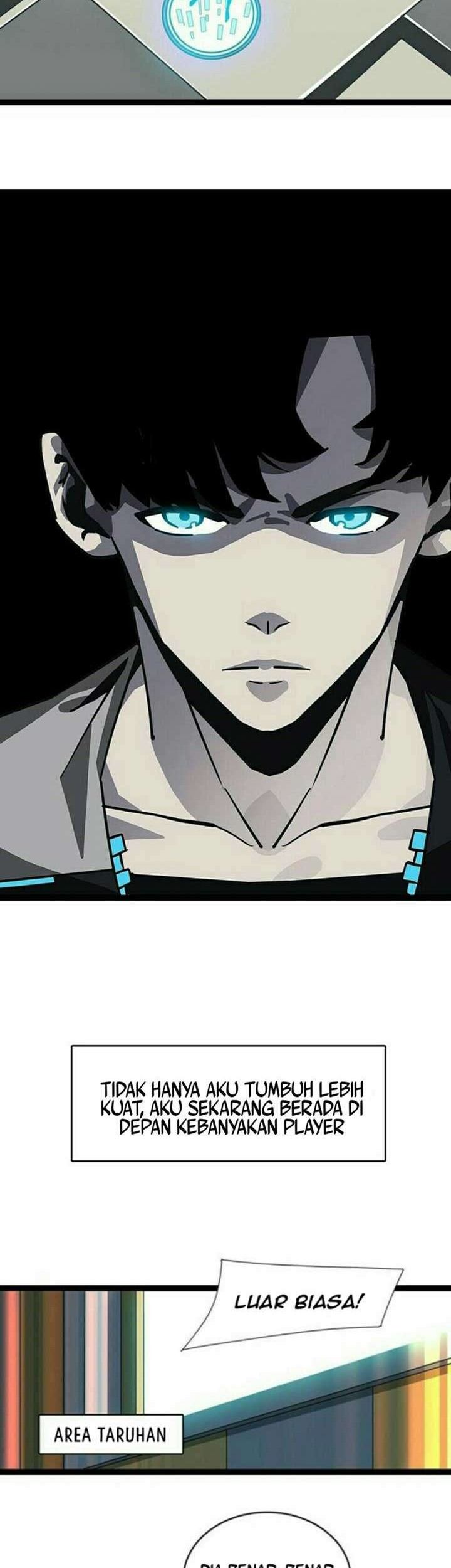 It all starts with playing game seriously Chapter 06 Gambar 22