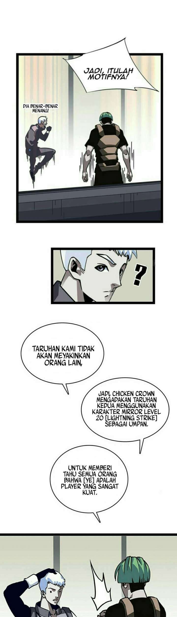 It all starts with playing game seriously Chapter 06 Gambar 24