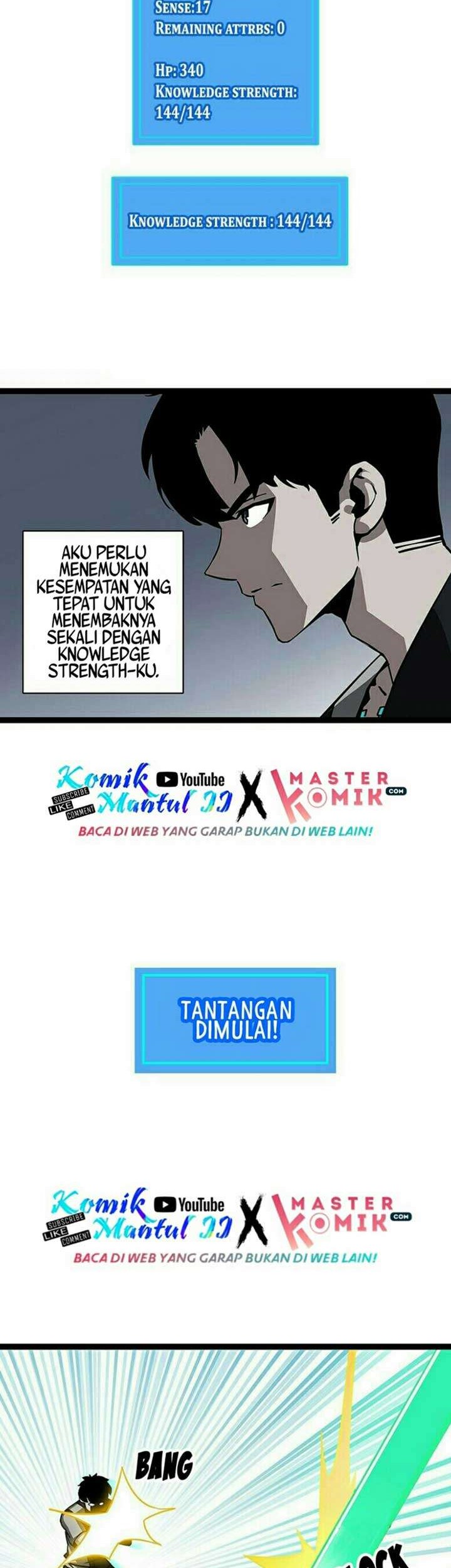 It all starts with playing game seriously Chapter 06 Gambar 8