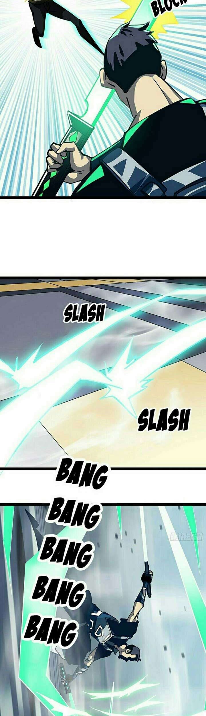 It all starts with playing game seriously Chapter 06 Gambar 9