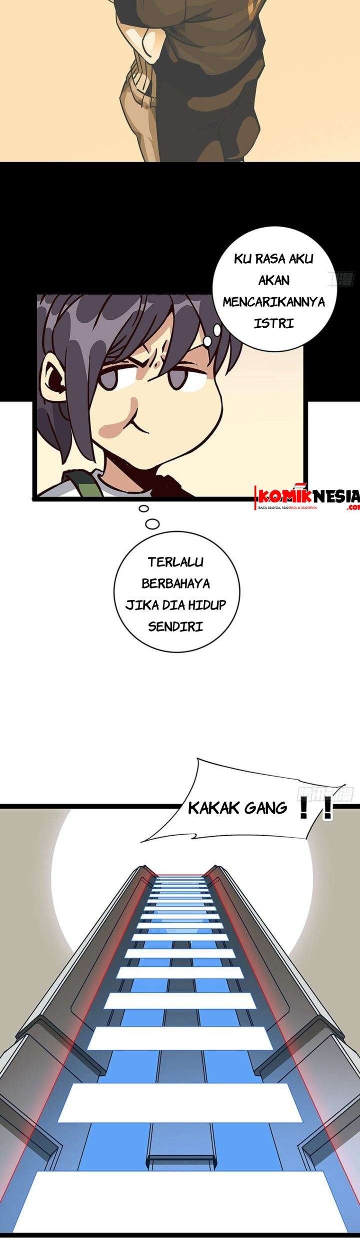 It all starts with playing game seriously Chapter 05 Gambar 12