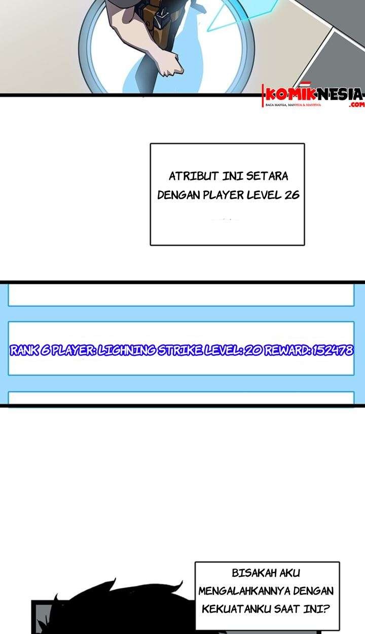 It all starts with playing game seriously Chapter 05 Gambar 21