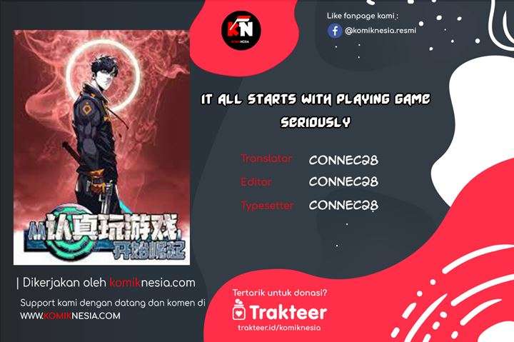 Komik It all starts with playing game seriously Chapter 05 gambar nomor 1