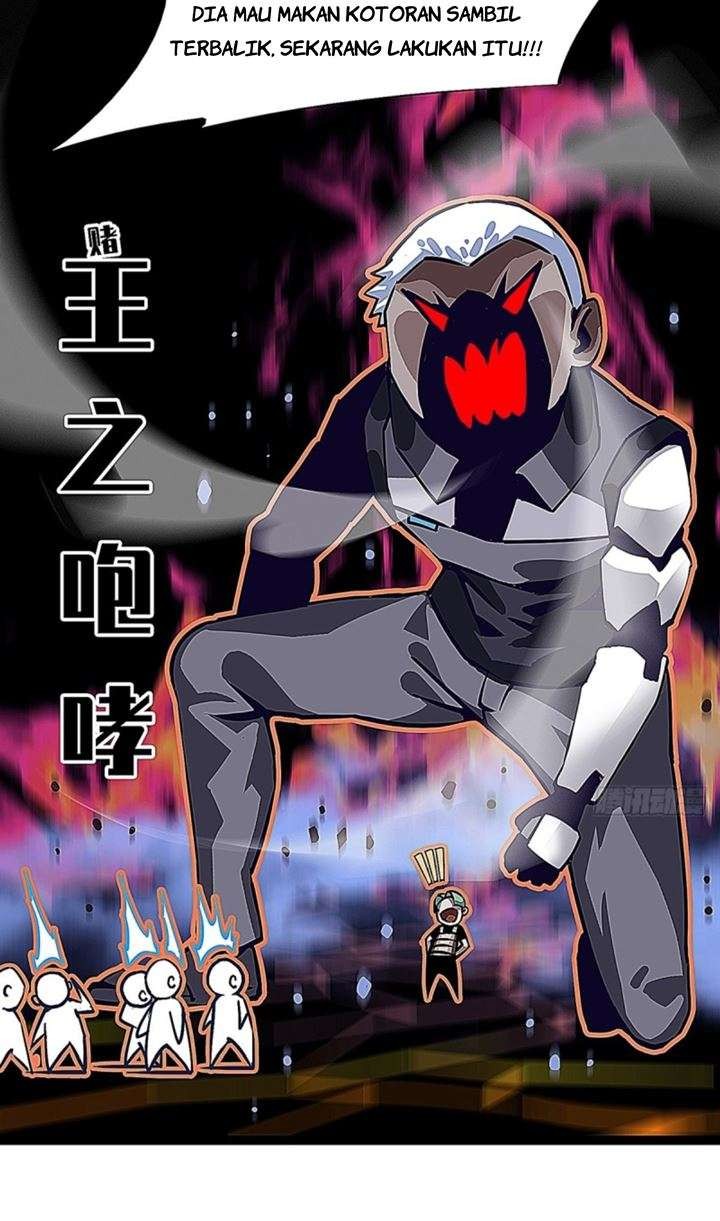 It all starts with playing game seriously Chapter 05 Gambar 6