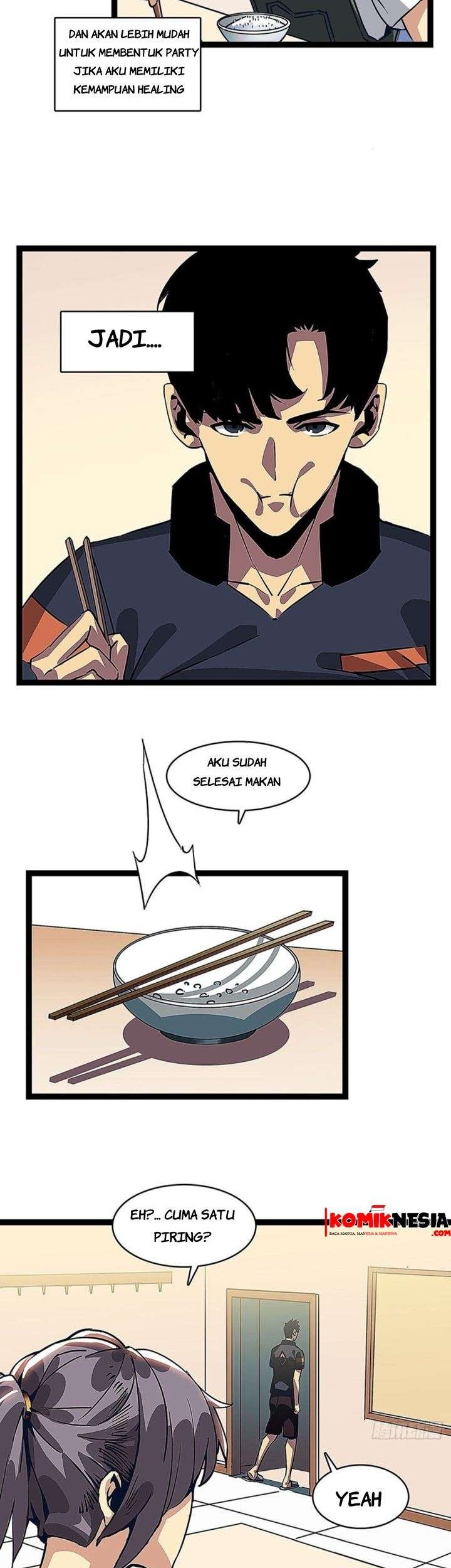 It all starts with playing game seriously Chapter 05 Gambar 10