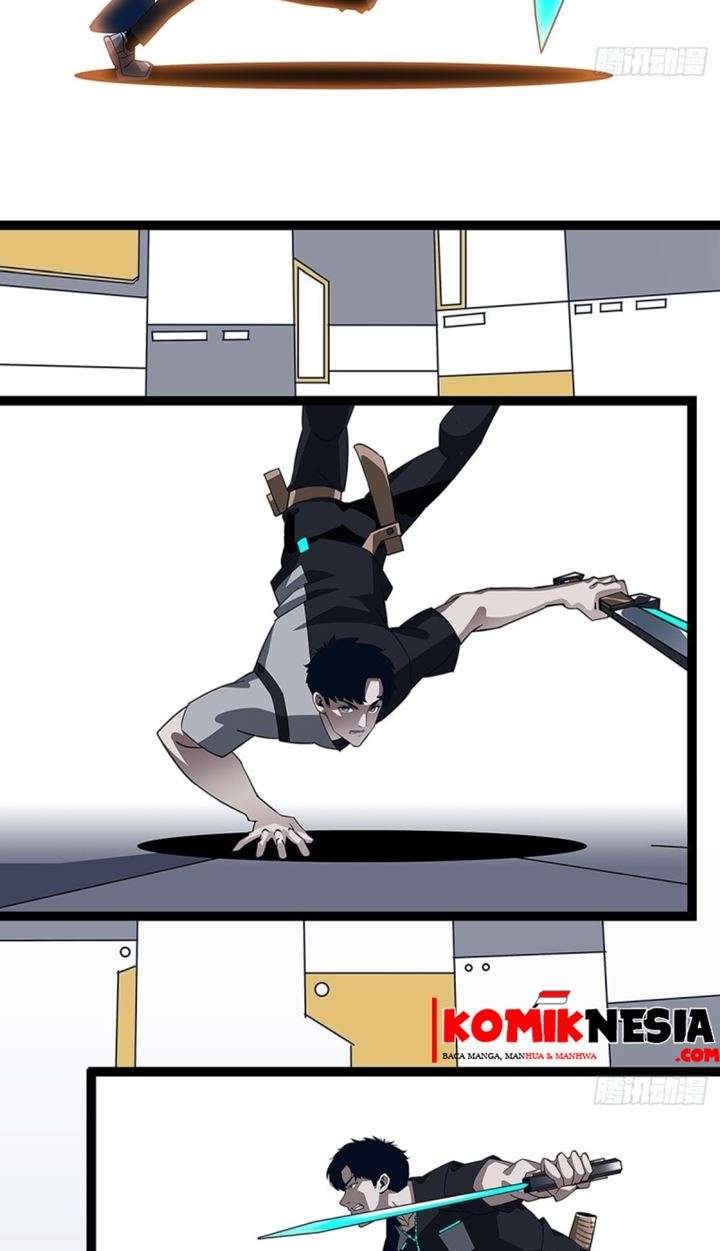 It all starts with playing game seriously Chapter 04 Gambar 16