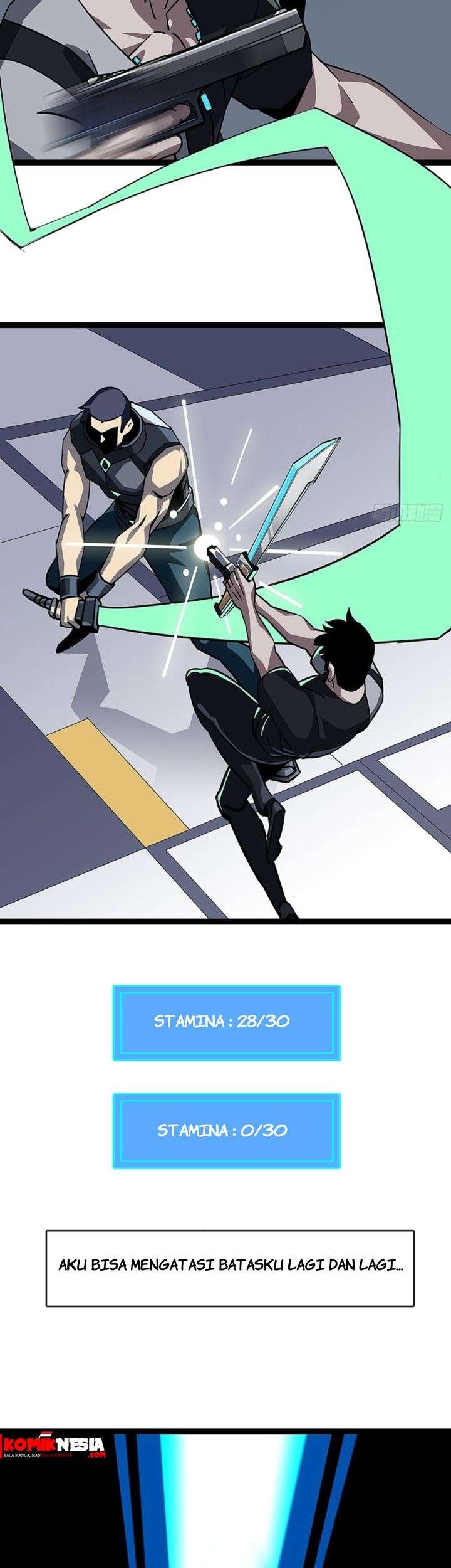 It all starts with playing game seriously Chapter 04 Gambar 22