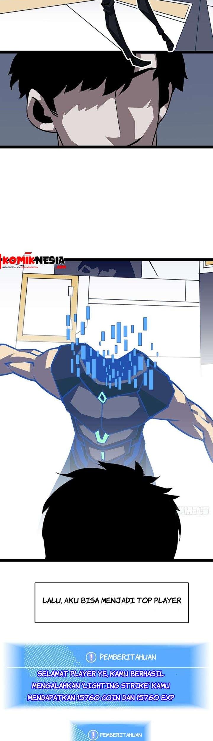 It all starts with playing game seriously Chapter 04 Gambar 24