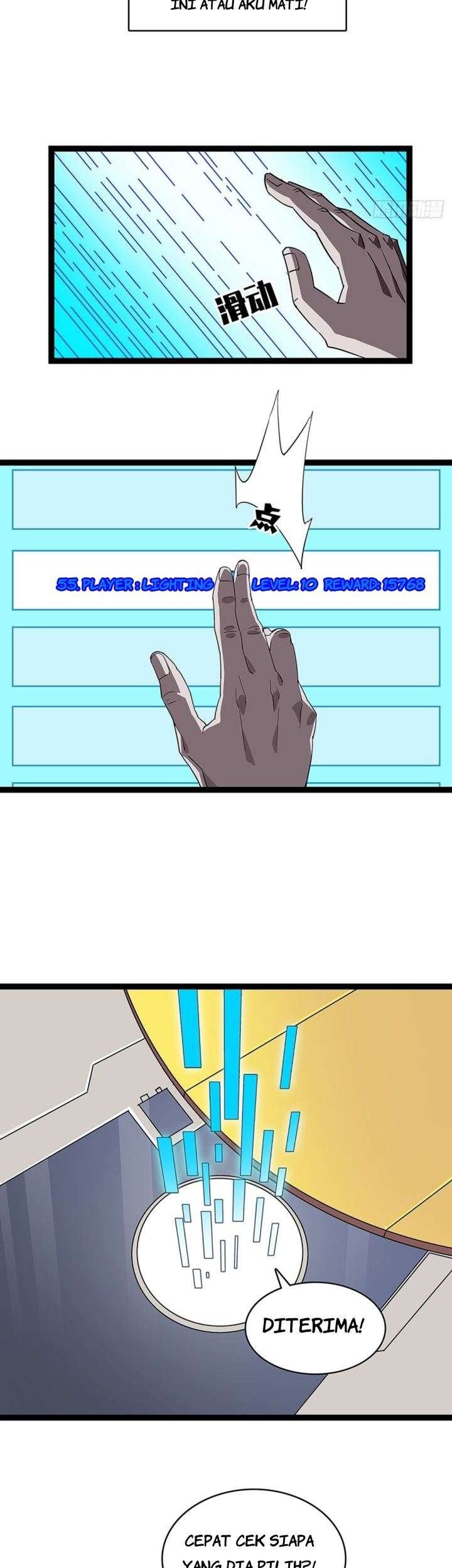 It all starts with playing game seriously Chapter 04 Gambar 4