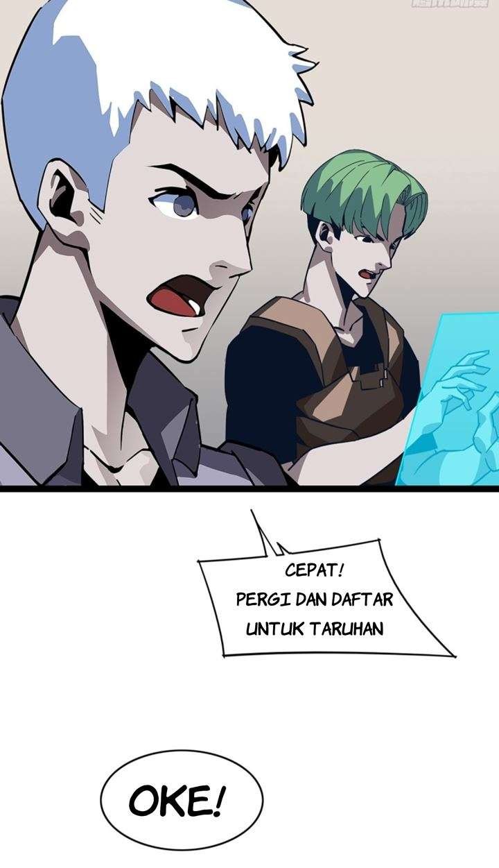 It all starts with playing game seriously Chapter 03 Gambar 26