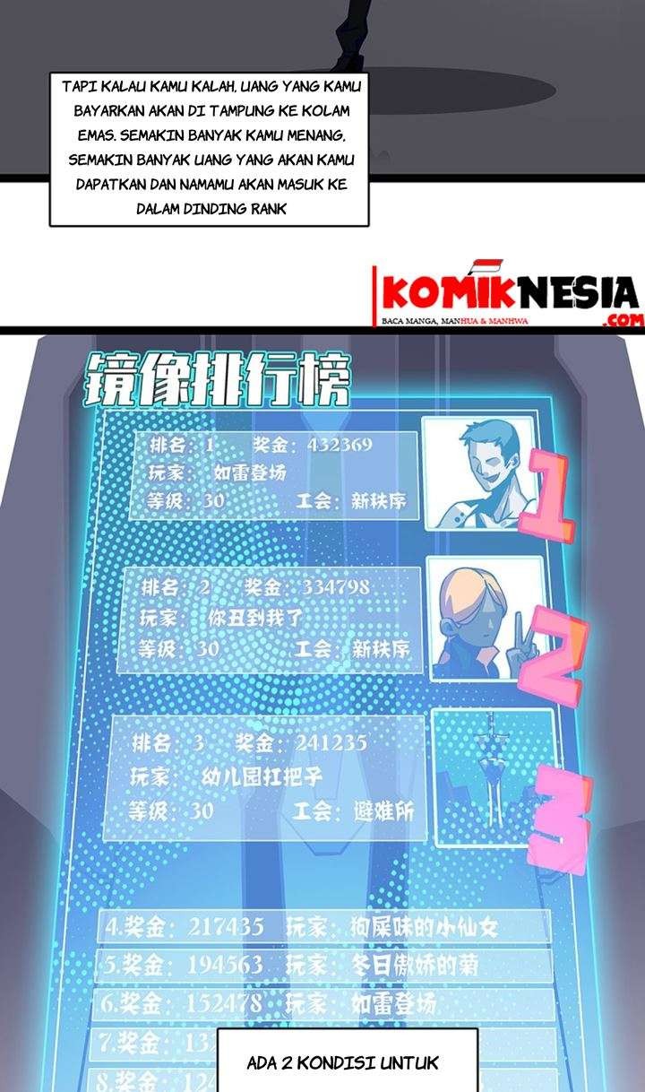 It all starts with playing game seriously Chapter 03 Gambar 6