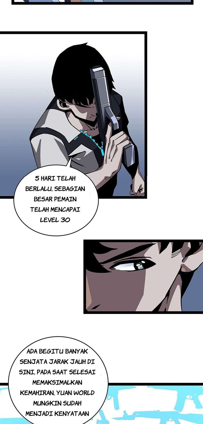 It all starts with playing game seriously Chapter 02 Gambar 44