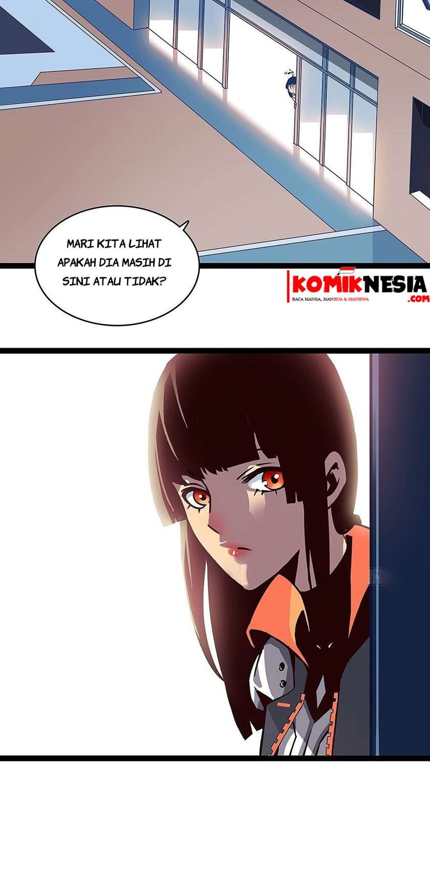 It all starts with playing game seriously Chapter 02 Gambar 48