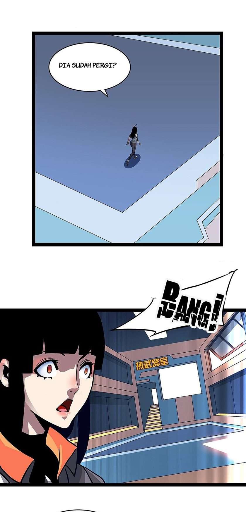 It all starts with playing game seriously Chapter 02 Gambar 49