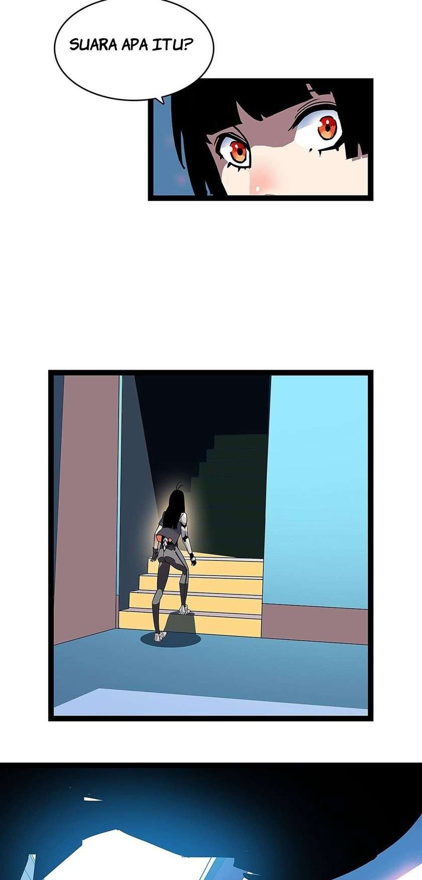 It all starts with playing game seriously Chapter 02 Gambar 50