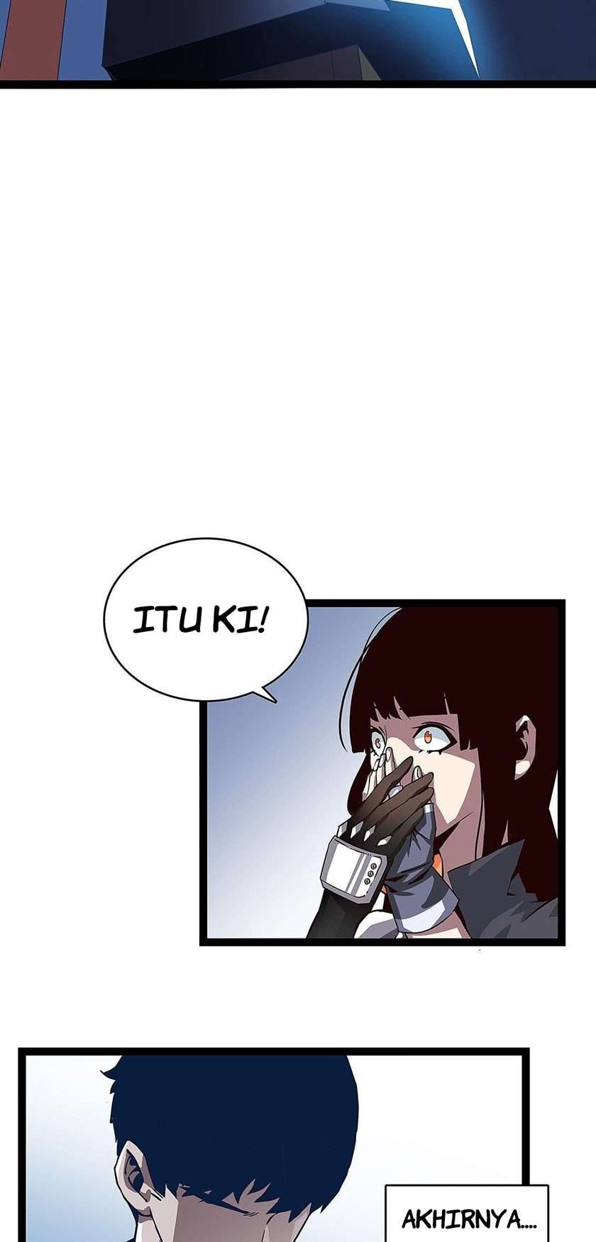 It all starts with playing game seriously Chapter 02 Gambar 52