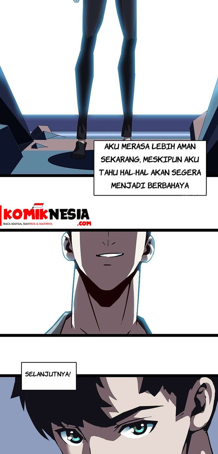 It all starts with playing game seriously Chapter 02 Gambar 54