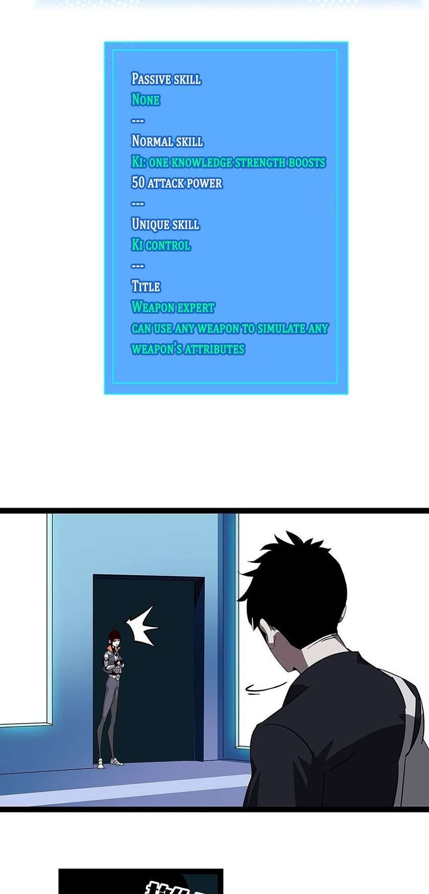 It all starts with playing game seriously Chapter 02 Gambar 56