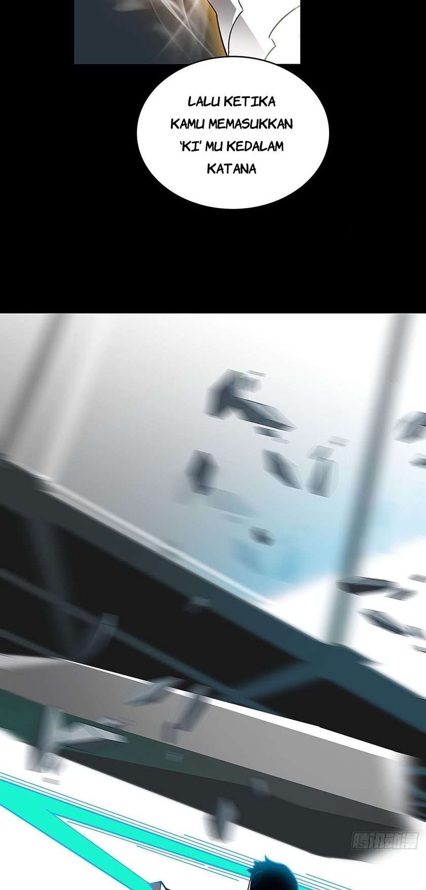 It all starts with playing game seriously Chapter 02 Gambar 10