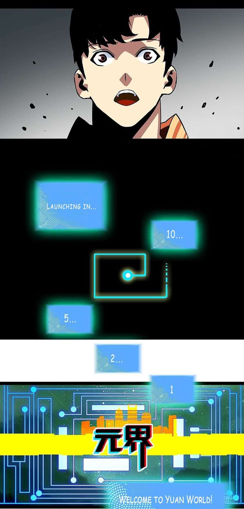 It all starts with playing game seriously Chapter 02 Gambar 12